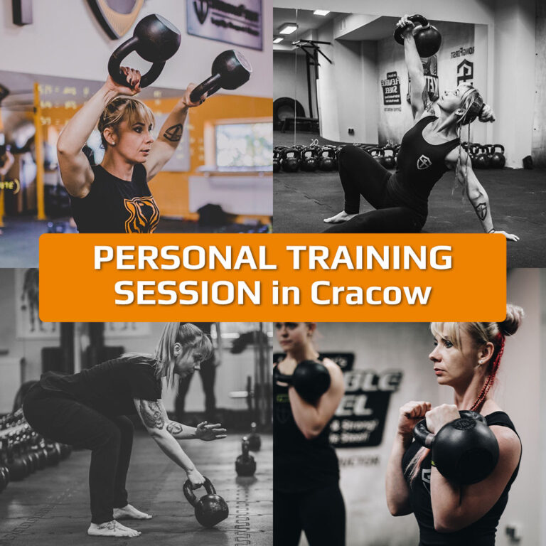 personal training with andzelika stefanska kowalik