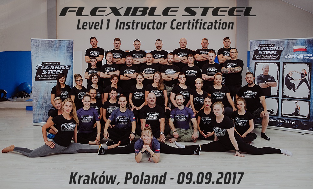 Andżelika Stefańska Kowalik Flexible Steel