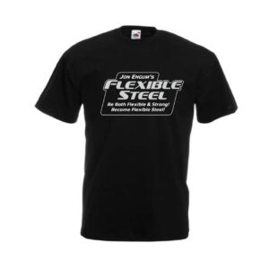 T-shirt Flexible Steel
