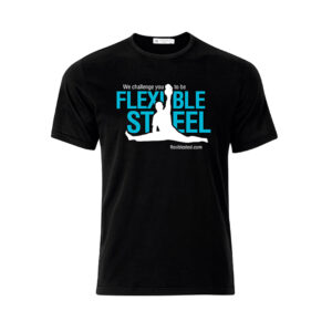 T-shirt Flexible Steel - Challenge