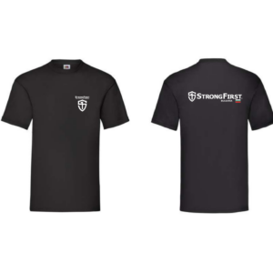 T-shirt StrongFirst Bulgaria 🇧🇬
