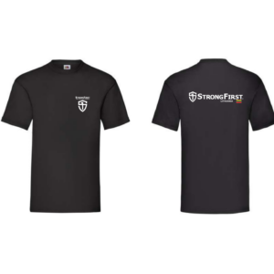 T-shirt StrongFirst Lithuania 🇱🇹